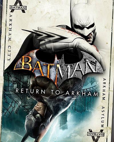 Batman: Return to Arkham