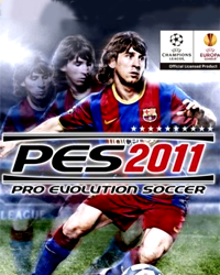 Pro Evolution Soccer 2011