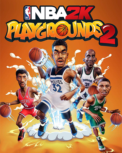 NBA 2K Playgrounds 2