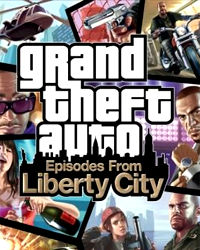 Grand Theft Auto: Episodes From Liberty City