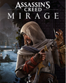 Assassin’s Creed Mirage (Xbox Game Pass, карты оплаты Xbox Game Pass, подарочные карты Xbox, активация подписки Xbox Game Pass)