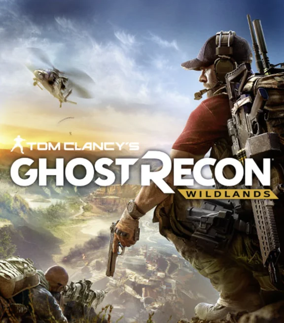 Tom Clancys Wildlands RU/ENG [ГАРАНТИЯ + CASHBACK 15% ]