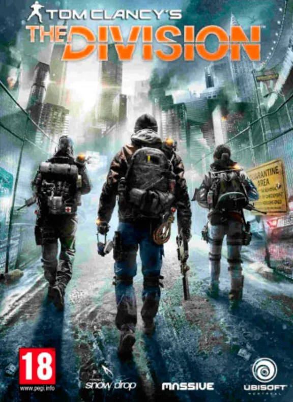 Tom Clancy&acute;s The Division [ГАРАНТИЯ+СКИДКИ]