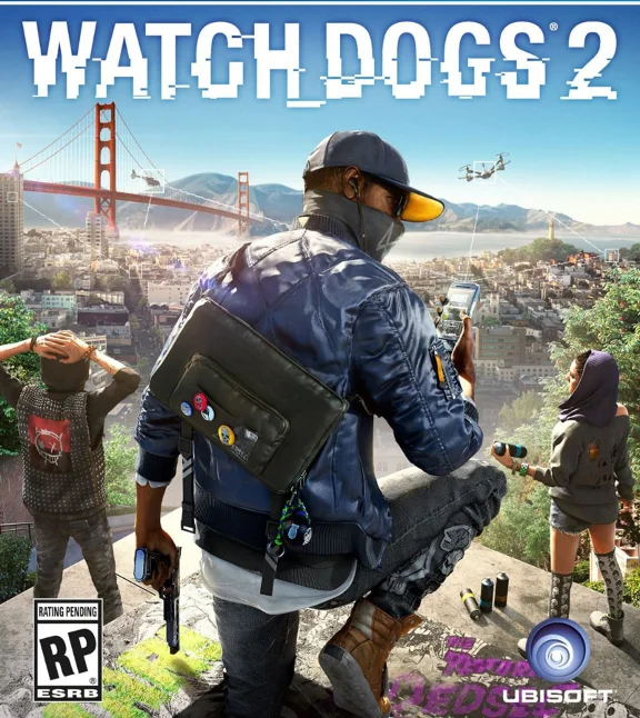 WATCH DOGS 2 + Season pass [WARRANTY]