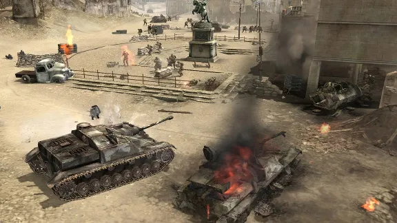 Company of Heroes 1 (STEAM KEY) RU+CIS