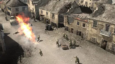 Company of Heroes 1 (STEAM KEY) RU+CIS