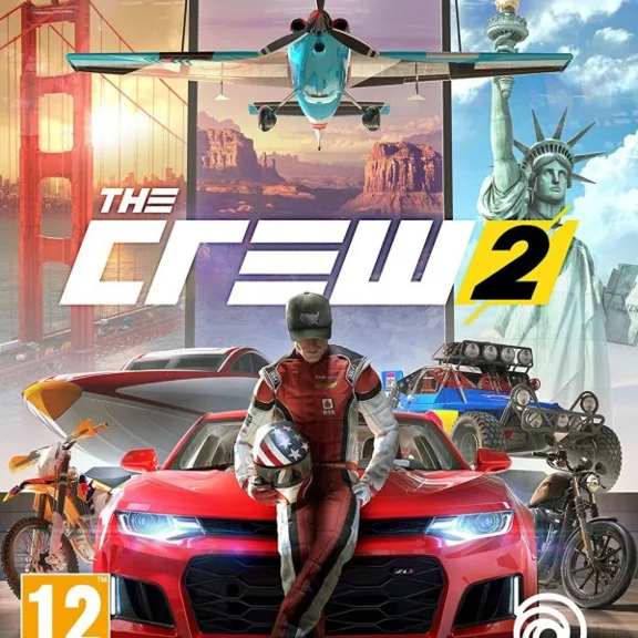 The Crew 2 [ГАРАНТИЯ+CASHBACK 10%]RU-ENG | GLOBAL