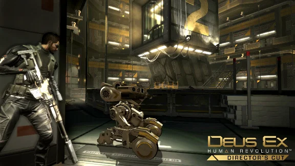 Deus Ex: Human Revolution Directors Cut (Steam Gift ROW