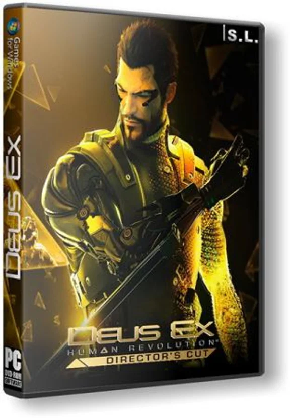 Deus Ex: Human Revolution Directors Cut (Steam Gift ROW