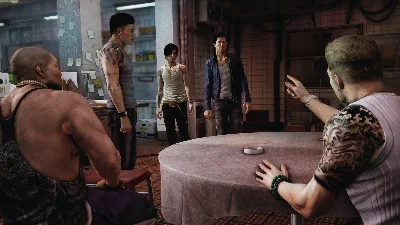 Sleeping Dogs: Definitive Edition STEAM•RU ⚡️АВТО 💳0%