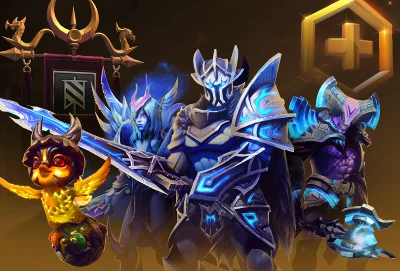 ⭐️ ПОДПИСКА DOTA 2 PLUS до 30.01.2025 STEAM (ДОТА 2)