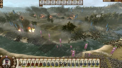 Total War Saga: Shogun 2 FALL OF THE SAMURAI STEAM РФ
