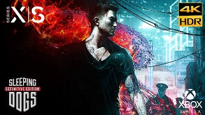 🎮🔥SLEEPING DOGS™ DEFINITIVE XBOX ONE / X|S🔑КЛЮЧ🔥
