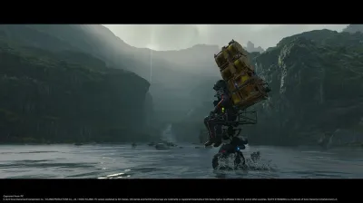 DEATH STRANDING DIRECTOR&acute;S CUT⚡Steam RU/BY/KZ/UA