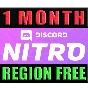 DISCORD NITRO |✅ 1 MONTH + 2 BOOSTS ✅ Discord Nitro 🔥