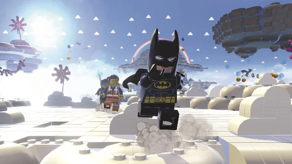 The LEGO® Movie - Videogame (Steam key / РФ+Весь мир)