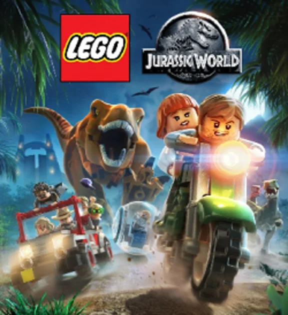 LEGO® Jurassic World (Steam key / Region Free)