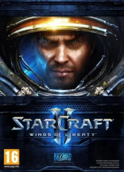Starcraft 2: Wings of Liberty RU Unlim Multilang