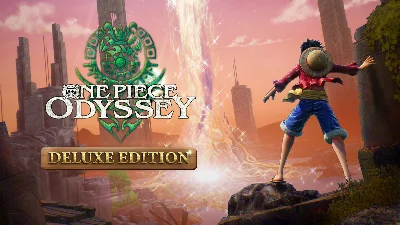 ⭐️ ALL REGIONS⭐️ ONE PIECE ODYSSEY Deluxe Steam Gift