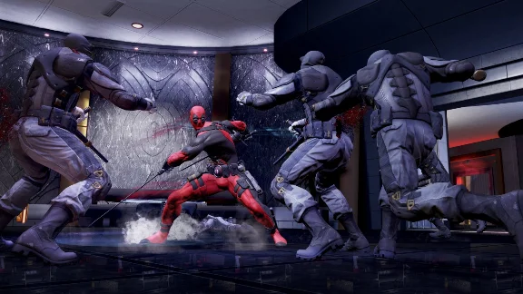 Deadpool (Steam) + Discounts