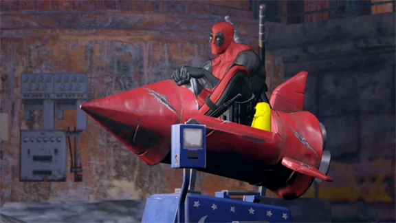 Deadpool (Steam) + Discounts