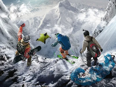 Steep | ONLINE | PC | Ubisoft | Region Free