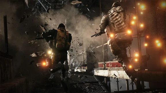 Battlefield 4 (Origin) RU Standart RF + Discounts