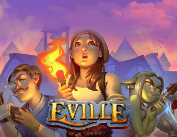 Eville (steam key)