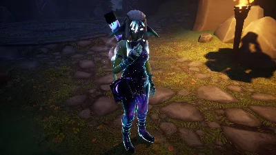 Eville Star Gazer Pack DLC (steam key)