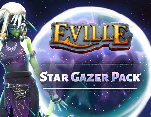 Eville Star Gazer Pack DLC (steam key)
