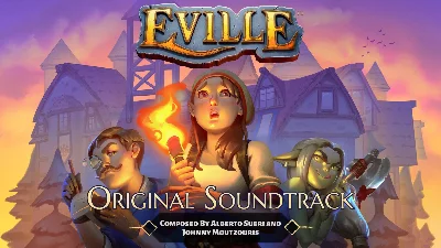 Eville Original Soundtrack DLC (steam key)