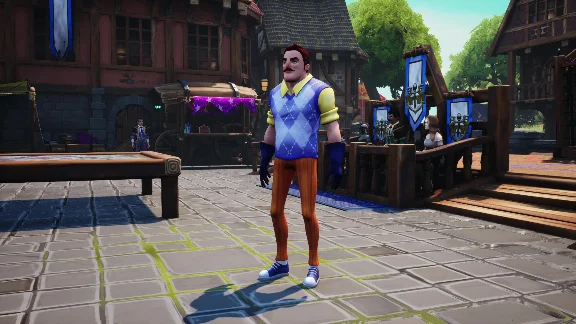 Eville Mr Peterson Character DLC (steam key)