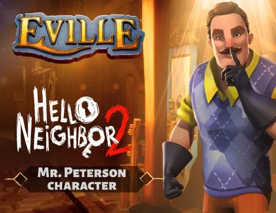 Eville Mr Peterson Character DLC (steam key)