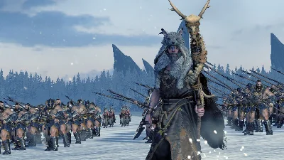 ⚡️Total War: WARHAMMER - Norsca (DLC) РФ🔵СНГ 💳0%💎⚡️