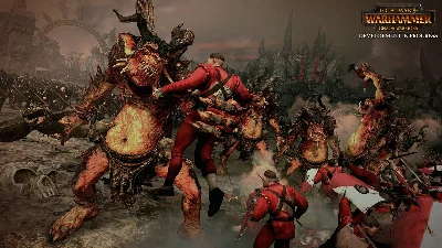 ⚡️Total War: WARHAMMER - Chaos Warriors РФ🔵СНГ 💳0%⚡️