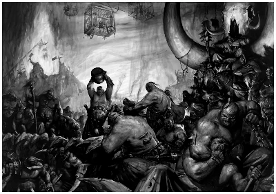 ⚡️Total War: WARHAMMER III Ogre Kingdoms РФ🔵СНГ 💳0%⚡️