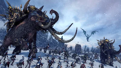 ⚡️Total War: WARHAMMER - Norsca (DLC) РФ🔵СНГ 💳0%💎⚡️