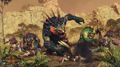 ⚡️Total War: WARHAMMER II - The Warden & The Paunch⚡️