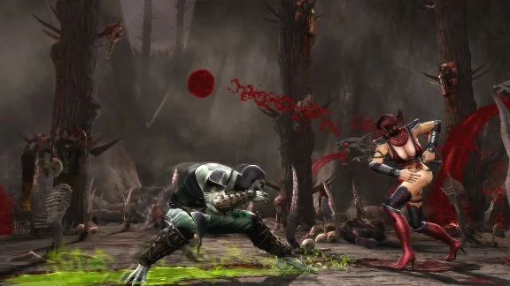 Mortal Kombat: Komplete Edition RF + Discounts