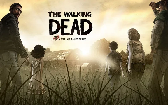 The Walking Dead (Steam Gift ROW / Region Free)