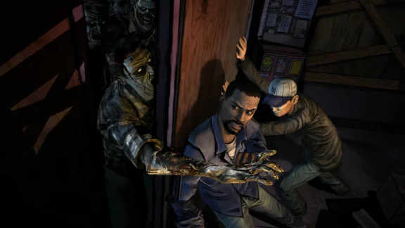 The Walking Dead (Steam Gift ROW / Region Free)