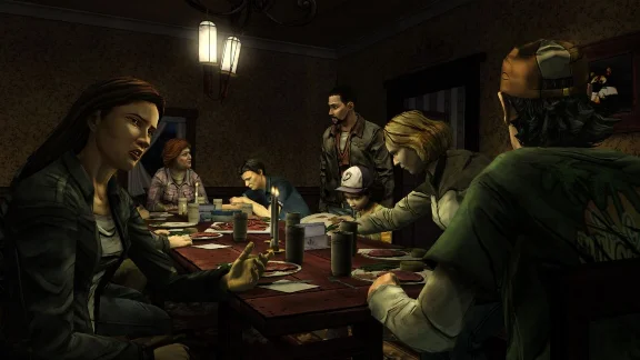 The Walking Dead (Steam Gift ROW / Region Free)