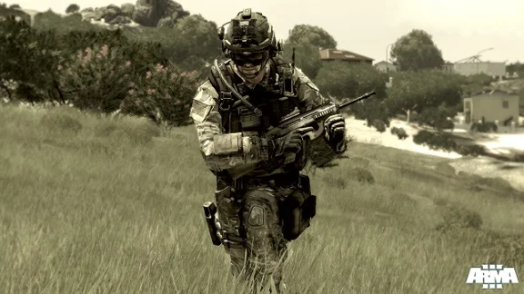 ARMA III 3 Deluxe | STEAM GIFT | Multi | Region Free