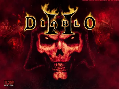 Diablo  II 2 + LOD (GOLD) (Photo) Region Free