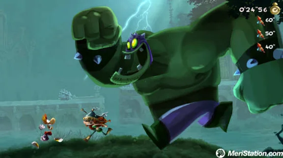 Rayman: Legends (region free) multilang uplay