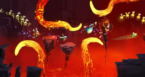 Rayman: Legends (region free) multilang uplay