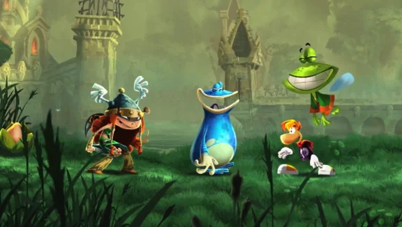 Rayman: Legends (region free) multilang uplay