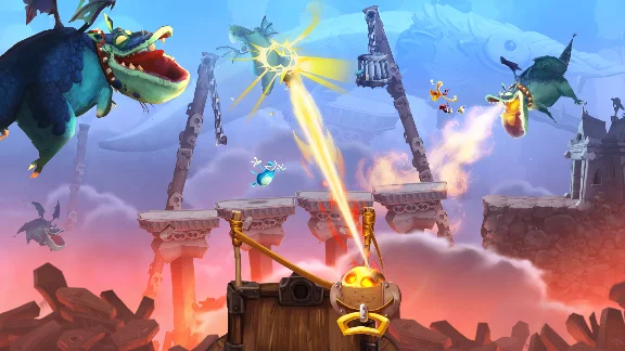 Rayman: Legends (region free) multilang uplay