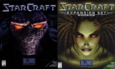StarCraft: Anthology (Starcraft + Brood War)