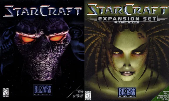 StarCraft: Anthology (Starcraft + Brood War)